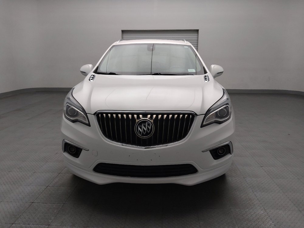 Used 2017 Buick Envision Premium AWD/4WD image 15