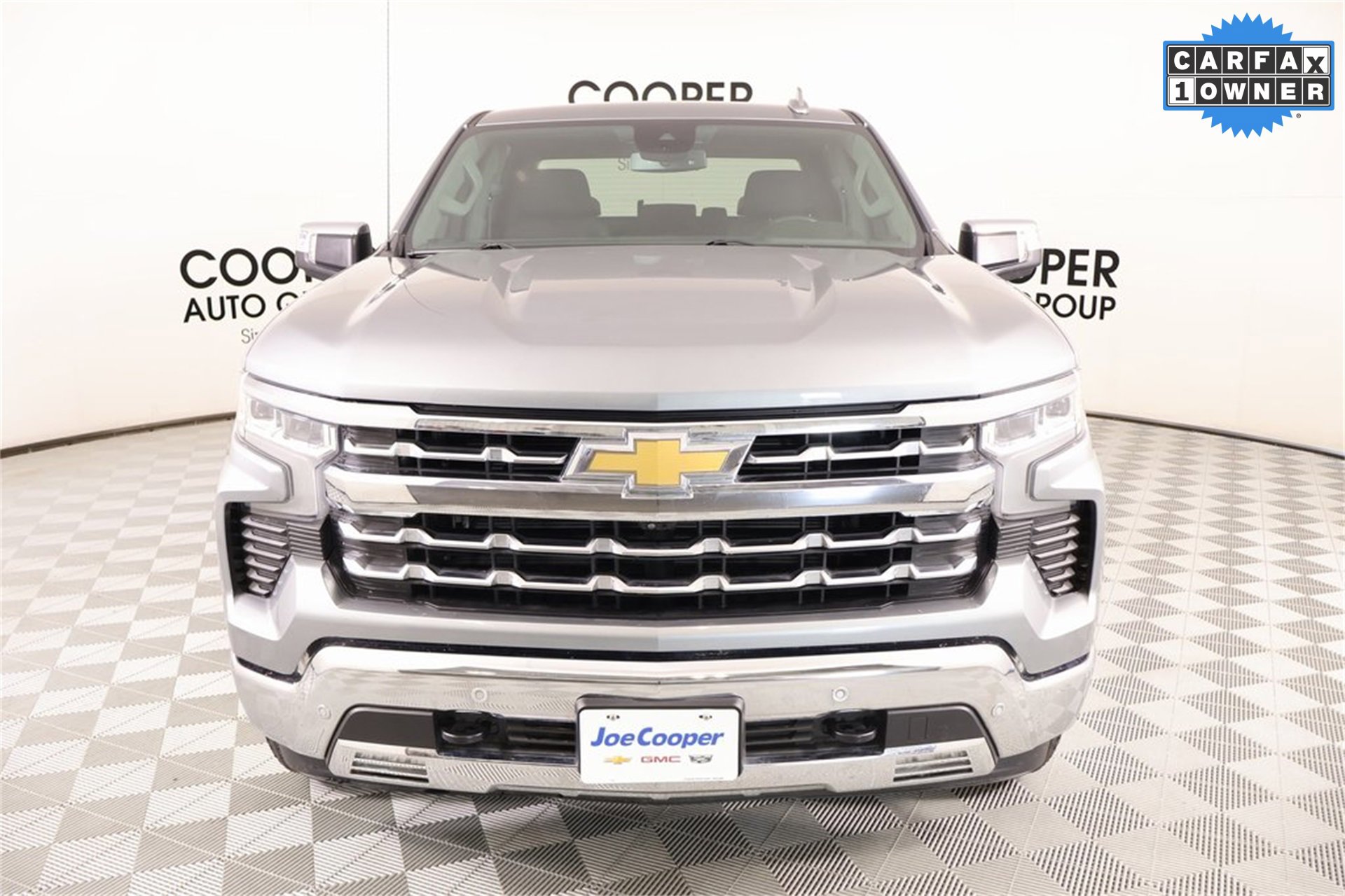 Used 2023 Chevrolet Silverado 1500 LTZ image 10