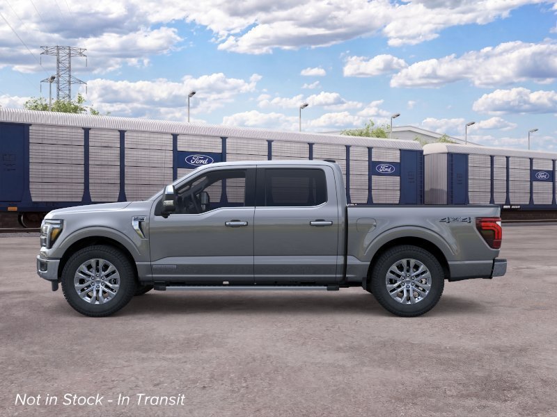 New 2026 Ford F150 Lariat AWD/4WD image 3