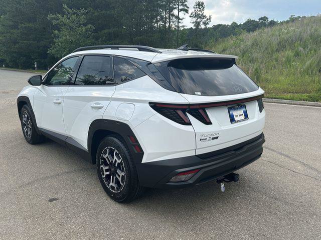 New 2025 Hyundai Tucson XRT image 3