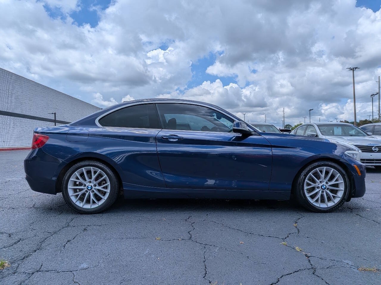 Used 2014 BMW 228i Coupe RWD image 14