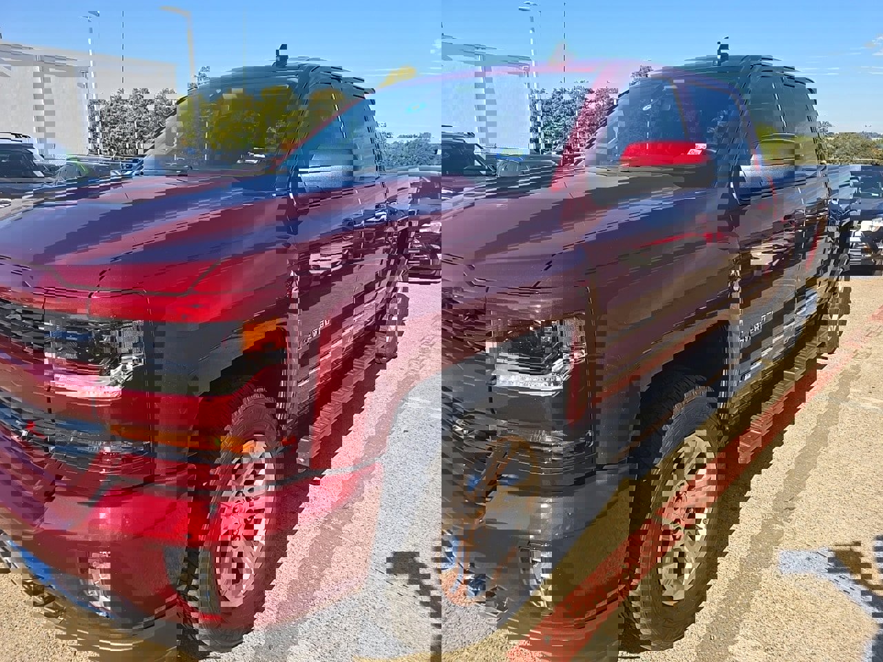 Used 2017 Chevrolet Silverado 1500 LT w/ All Star Edition