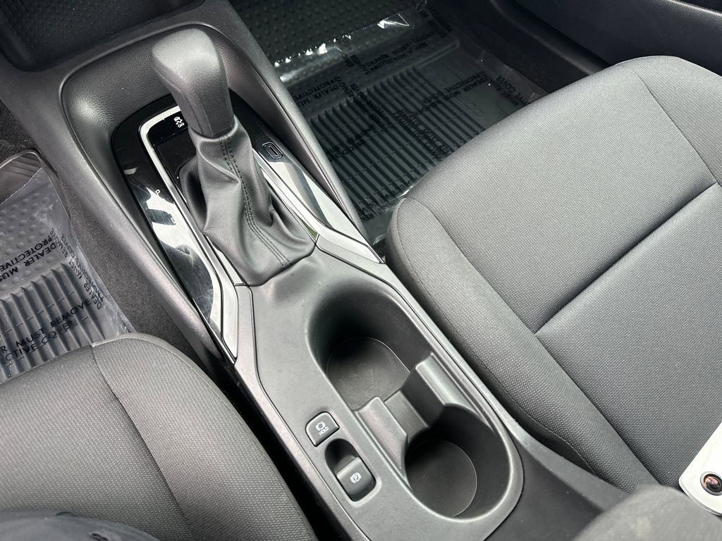 Certified 2025 Toyota Corolla LE image 23