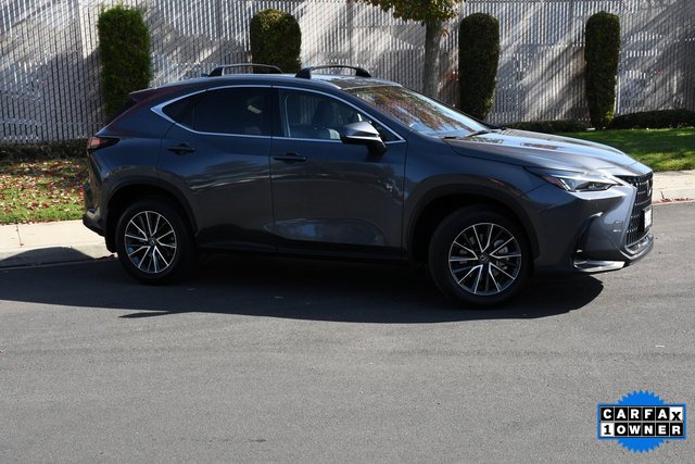Used 2025 Lexus NX 350h AWD w/ Premium Package image 3