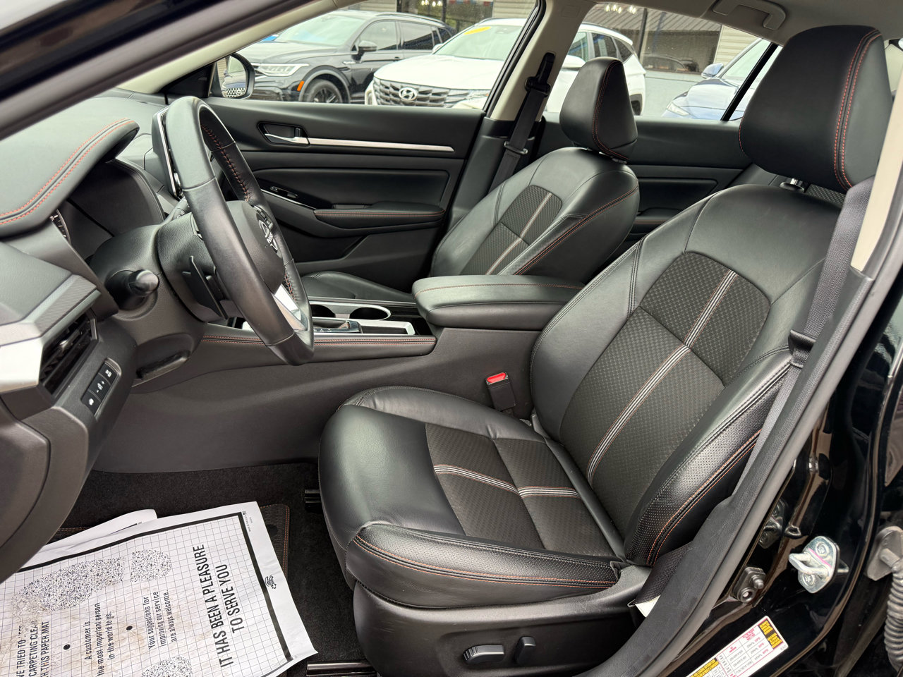Used 2024 Nissan Altima 2.5 SR image 7