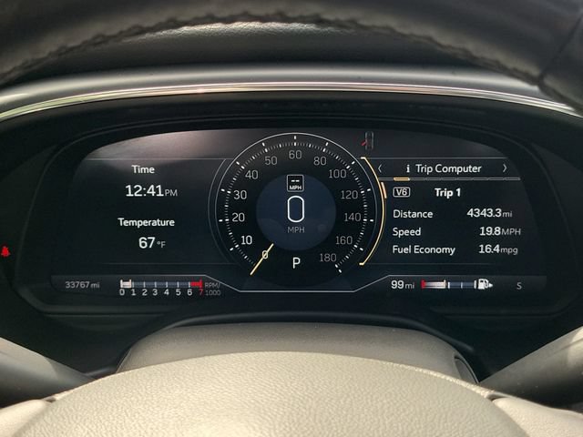Certified 2022 Cadillac CT5 Premium Luxury AWD/4WD image 13