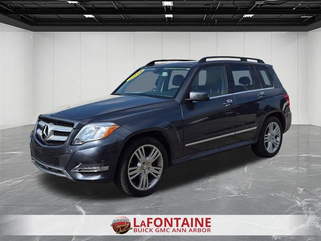 Used 2014 Mercedes-Benz GLK 350 4MATIC