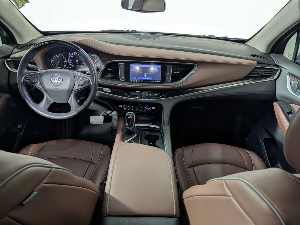 Used 2021 Buick Enclave Avenir w/ Avenir Technology Package FWD image 13