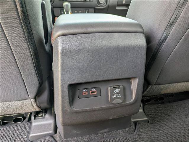 Used 2023 Nissan Frontier PRO-4X w/ Pro Convenience Package AWD/4WD image 17