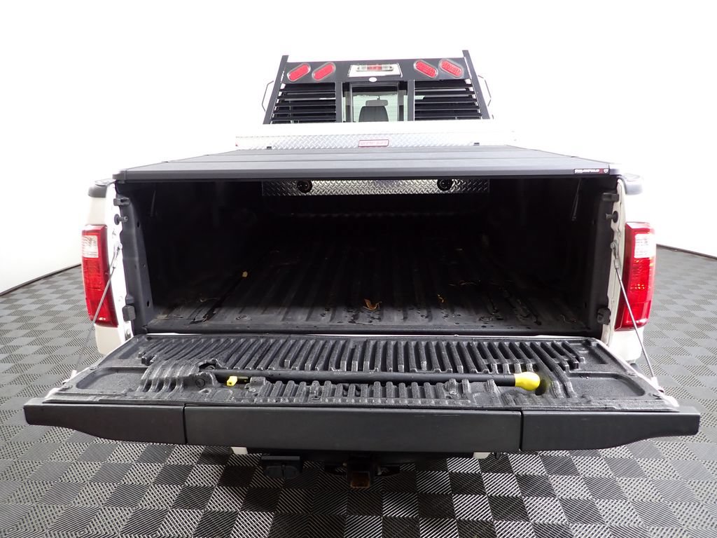 Used 2014 Ford F450 Platinum AWD/4WD image 16