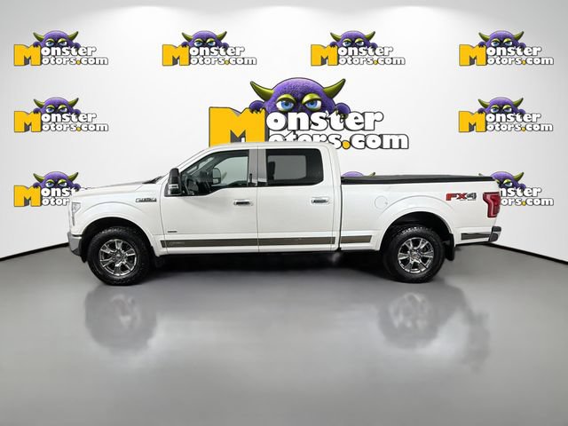 Used 2017 Ford F150 Lariat w/ Equipment Group 502A Luxury AWD/4WD image 8
