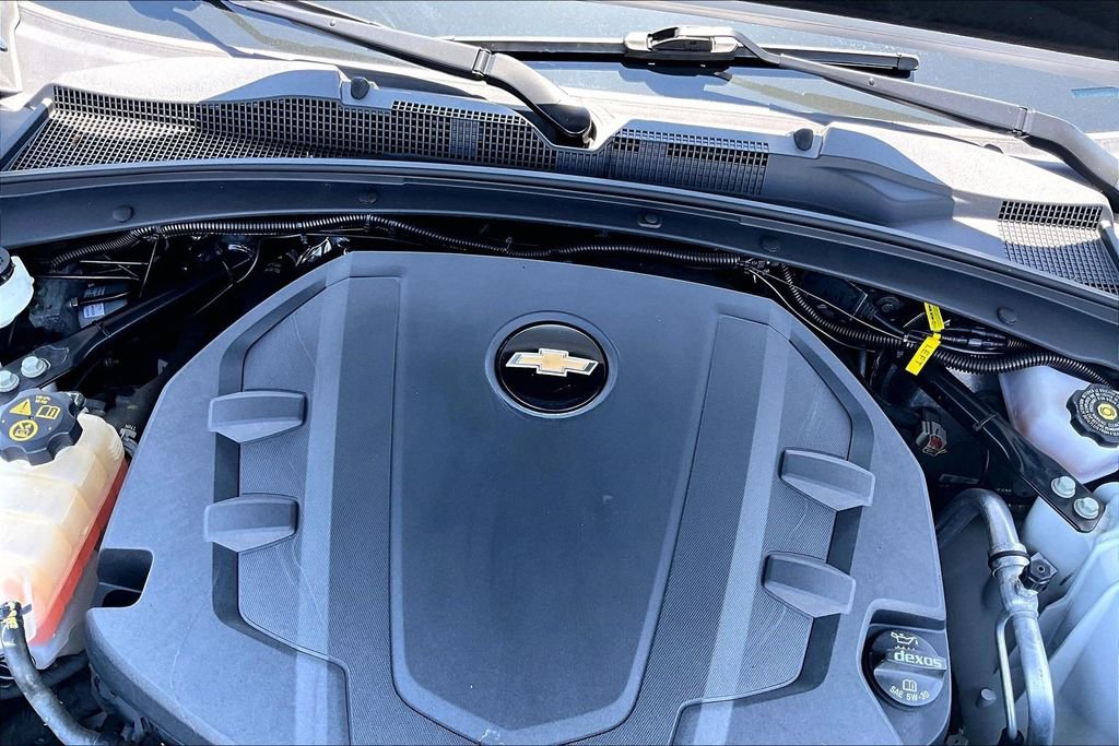 Used 2023 Chevrolet Camaro LT w/ RS Package RWD image 29