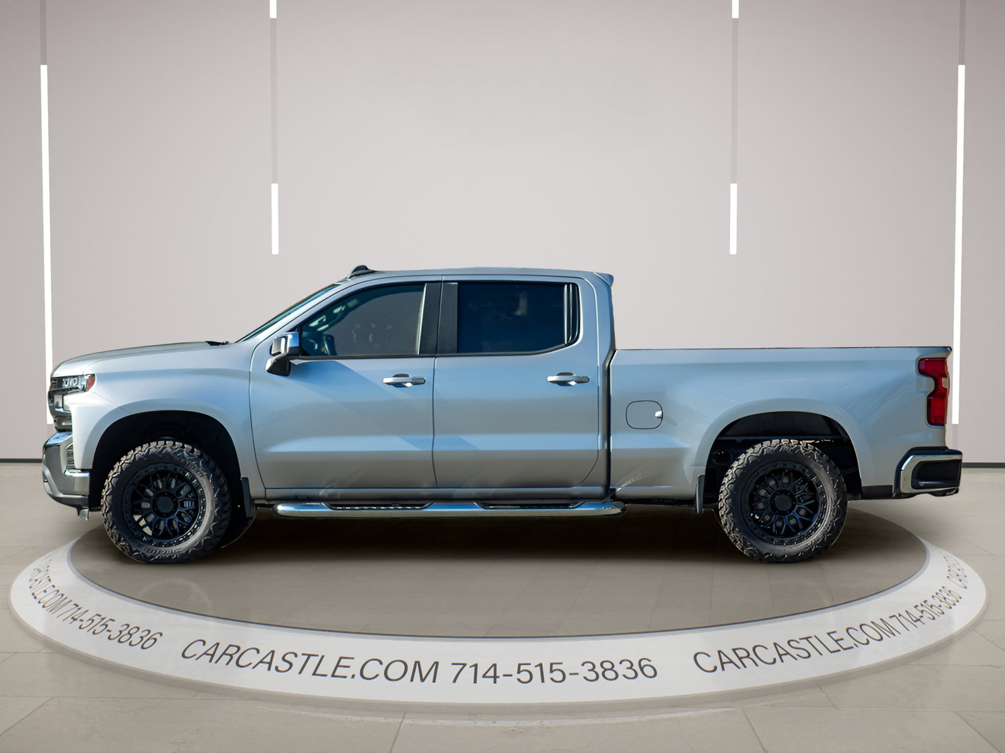 Used 2020 Chevrolet Silverado 1500 LT w/ All-Star Edition image 5