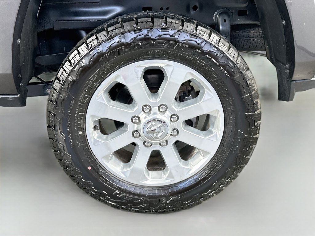 Used 2022 RAM 2500 Laramie AWD/4WD image 34
