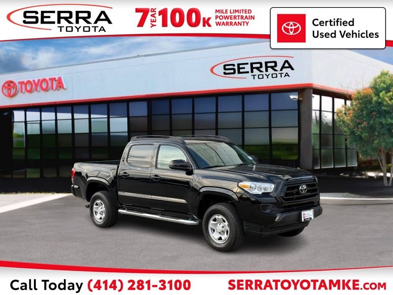 Used 2023 Toyota Tacoma SR image 1