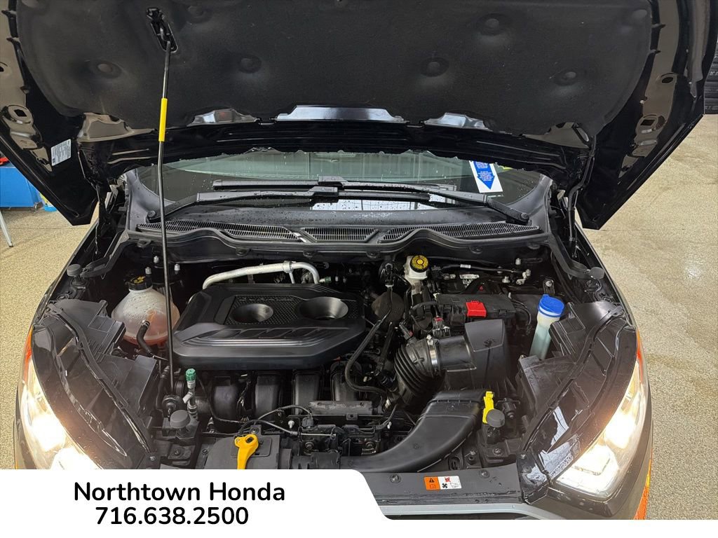 Used 2021 Ford EcoSport SE AWD/4WD image 13