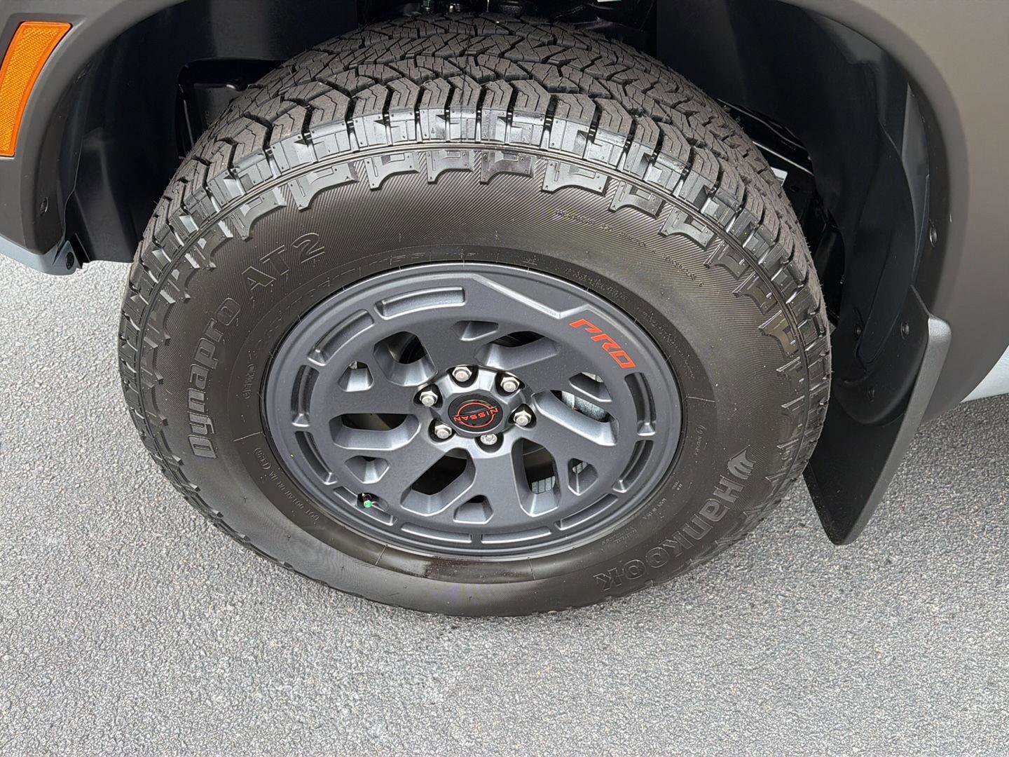 New 2026 Nissan Frontier PRO-4X w/ Pro-4x Convenience Package AWD/4WD image 34