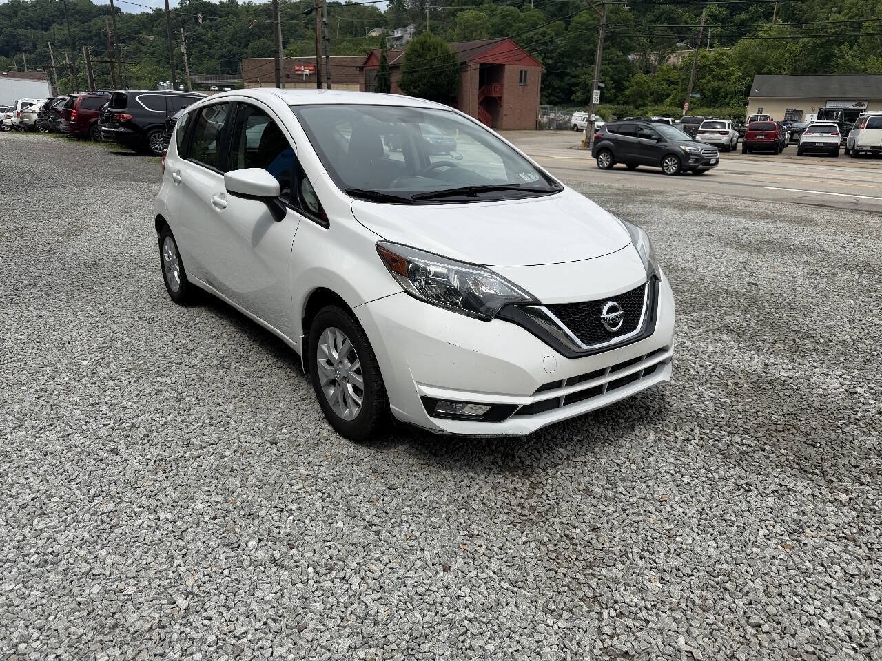 Used 2017 Nissan Versa Note SV w/ SV Appearance Package FWD image 6