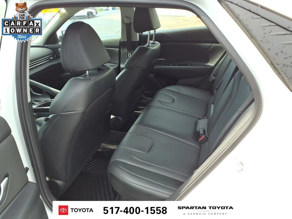 Used 2023 Hyundai Elantra Limited w/ Winter Weather Package FWD image 12