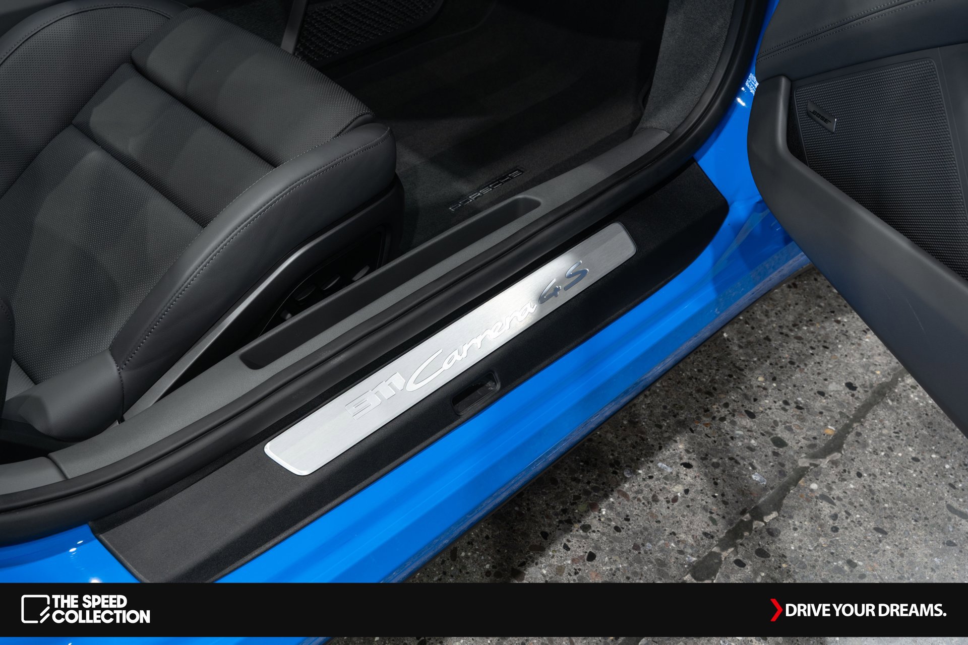 Used 2023 Porsche 911 Carrera 4S image 23