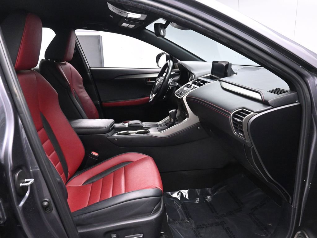 Used 2020 Lexus NX 300 F Sport w/ Accessory Package 2 image 20