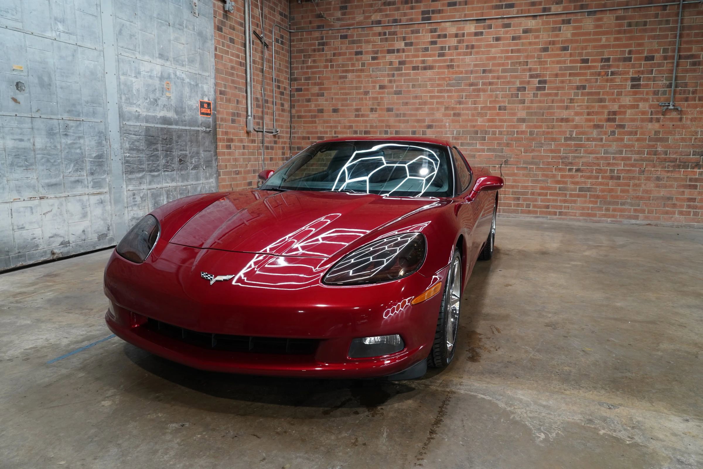 Used 2012 Chevrolet Corvette Coupe w/ Roof Package RWD image 6