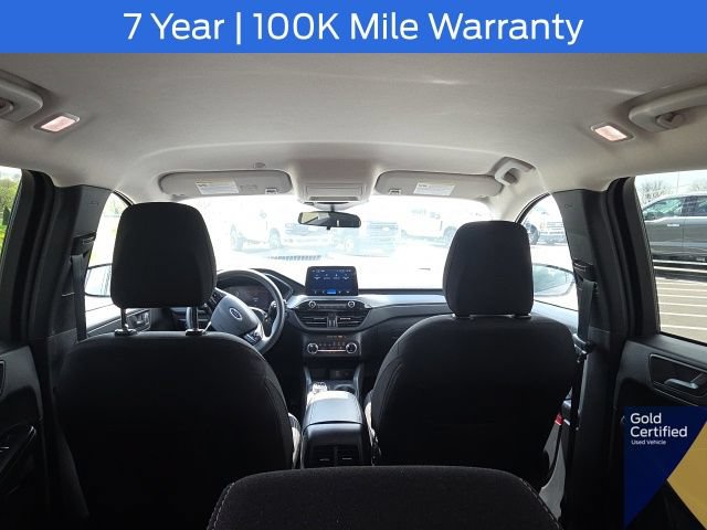 Used 2025 Ford Escape Active AWD/4WD image 14
