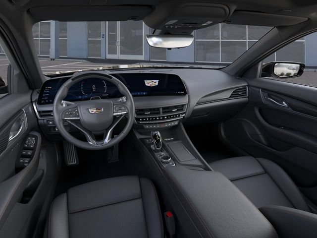 New 2026 Cadillac CT5 Sport w/ Technology Package RWD image 15