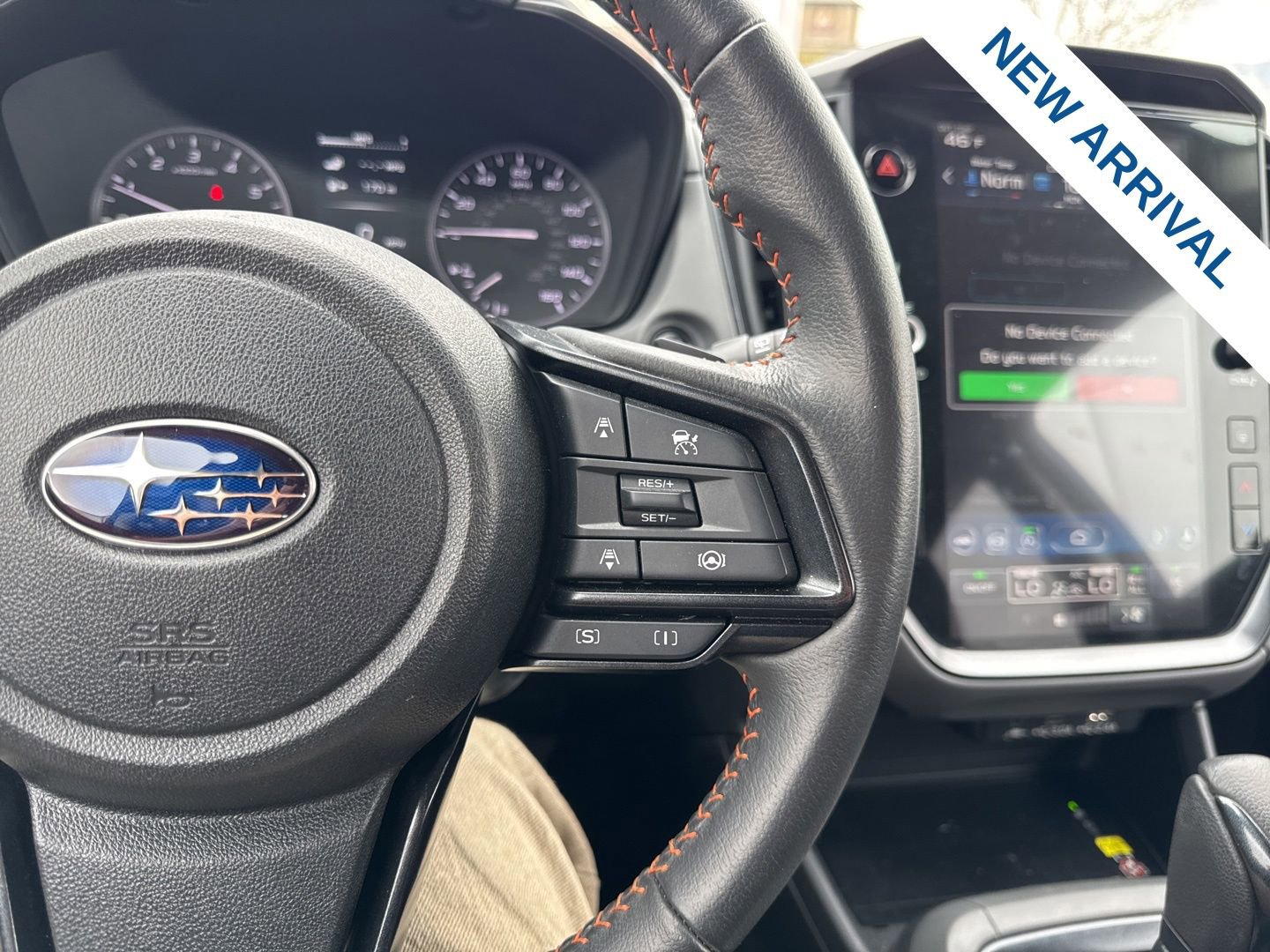 Used 2024 Subaru Crosstrek 2.5i Limited image 22