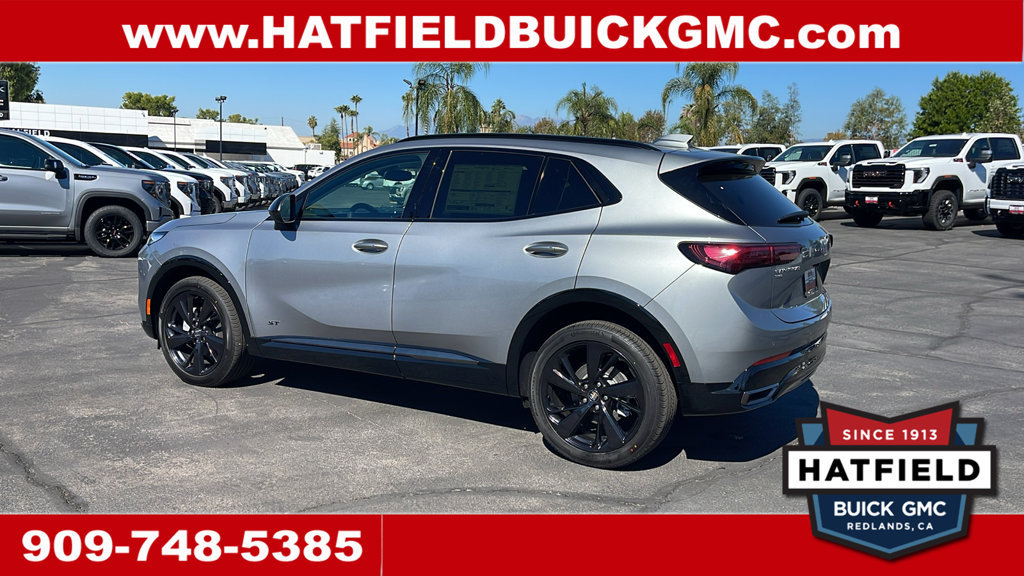 New 2026 Buick Envision Sport Touring AWD/4WD image 3