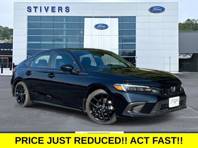 Used 2024 Honda Civic Sport