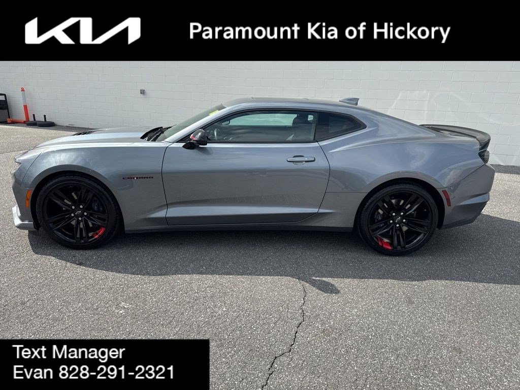 Used 2022 Chevrolet Camaro SS w/ Redline Edition image 5