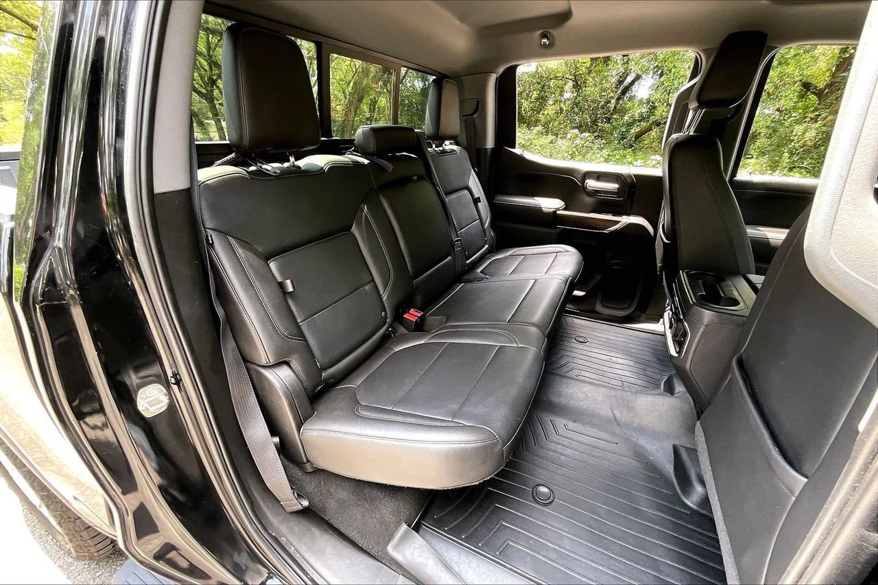 Used 2019 GMC Sierra 1500 SLT w/ SLT Premium Package AWD/4WD image 22