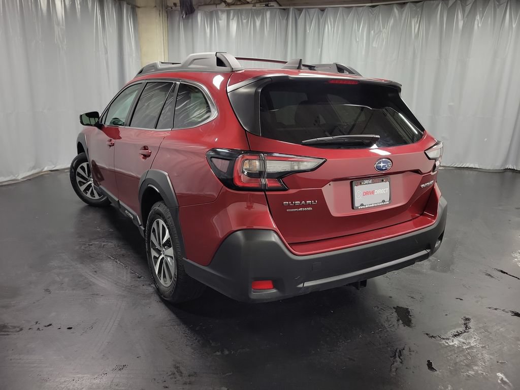 Used 2025 Subaru Outback Premium AWD/4WD image 6