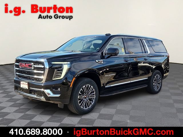 New 2026 GMC Yukon XL Elevation w/ Elevation Premium Package AWD/4WD image 2