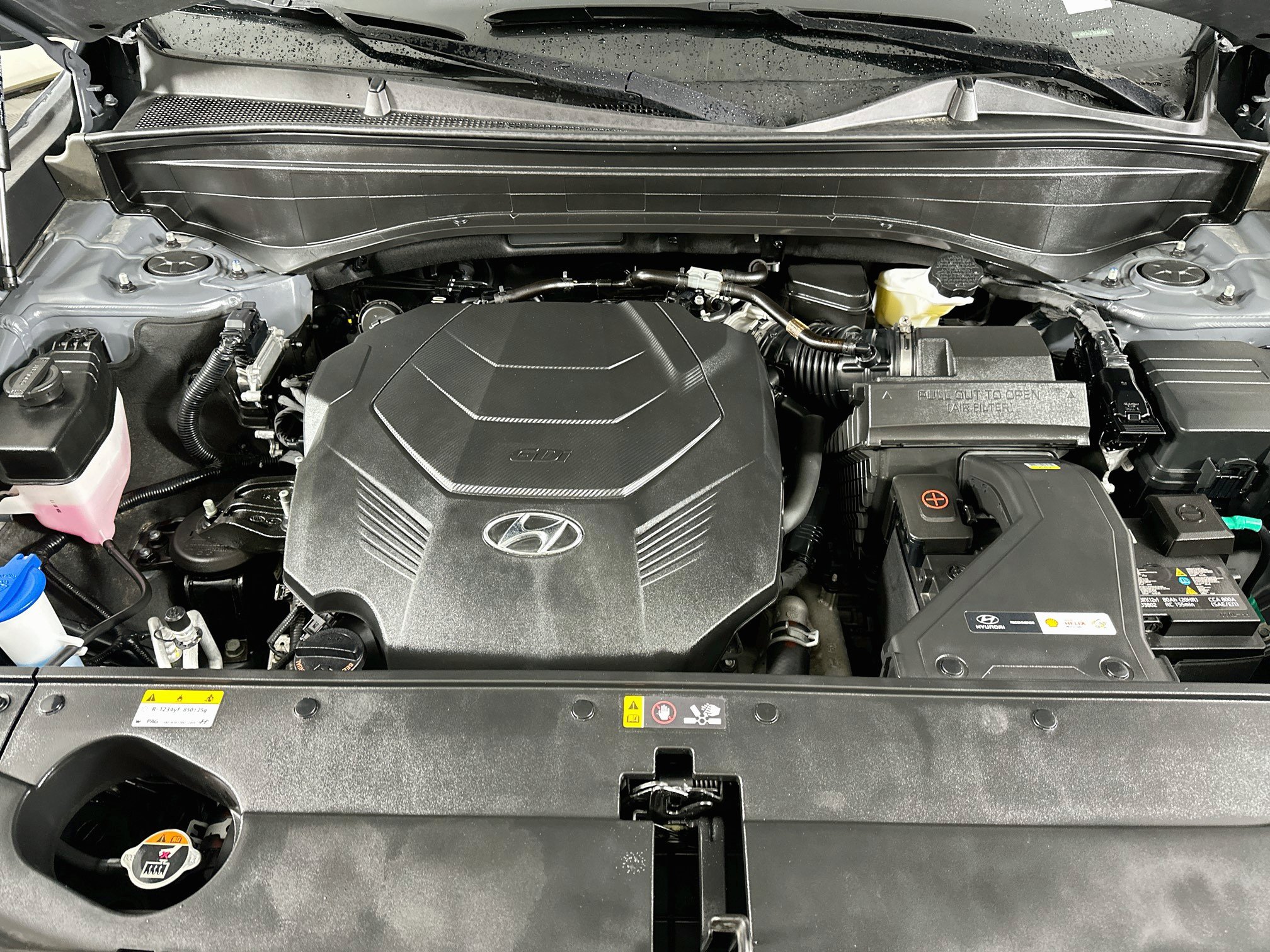 Used 2025 Hyundai Palisade SEL FWD image 35