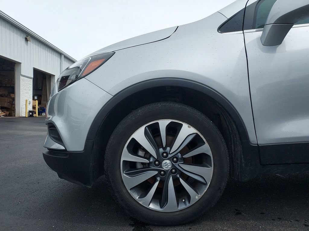 Used 2022 Buick Encore Preferred w/ Safety Package FWD image 16