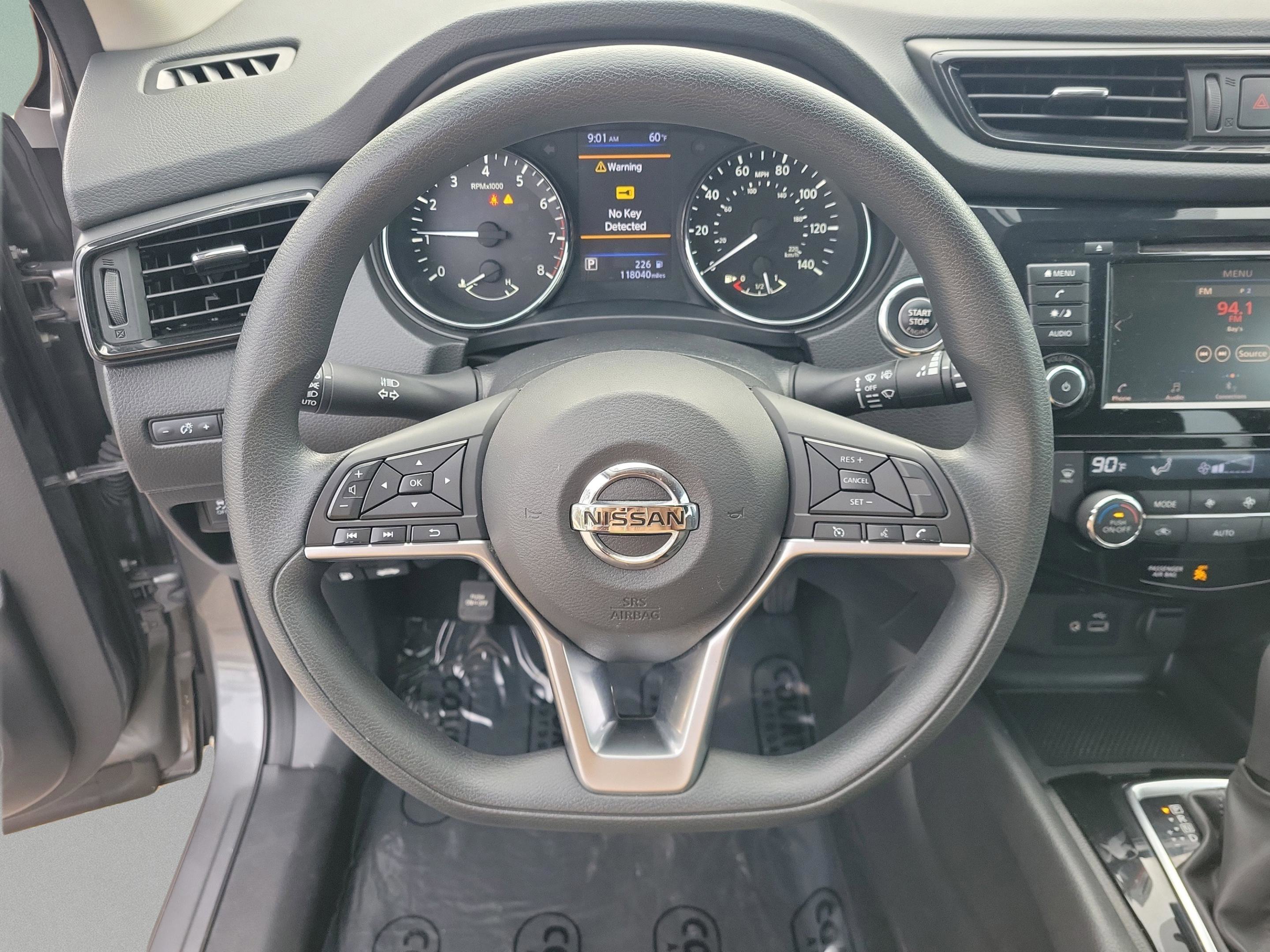 Used 2019 Nissan Rogue Sport SV image 24