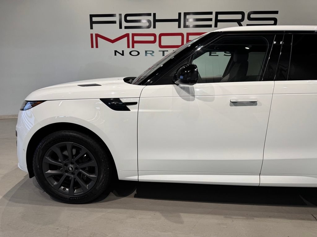 Used 2023 Land Rover Range Rover Sport SE Dynamic AWD/4WD image 7