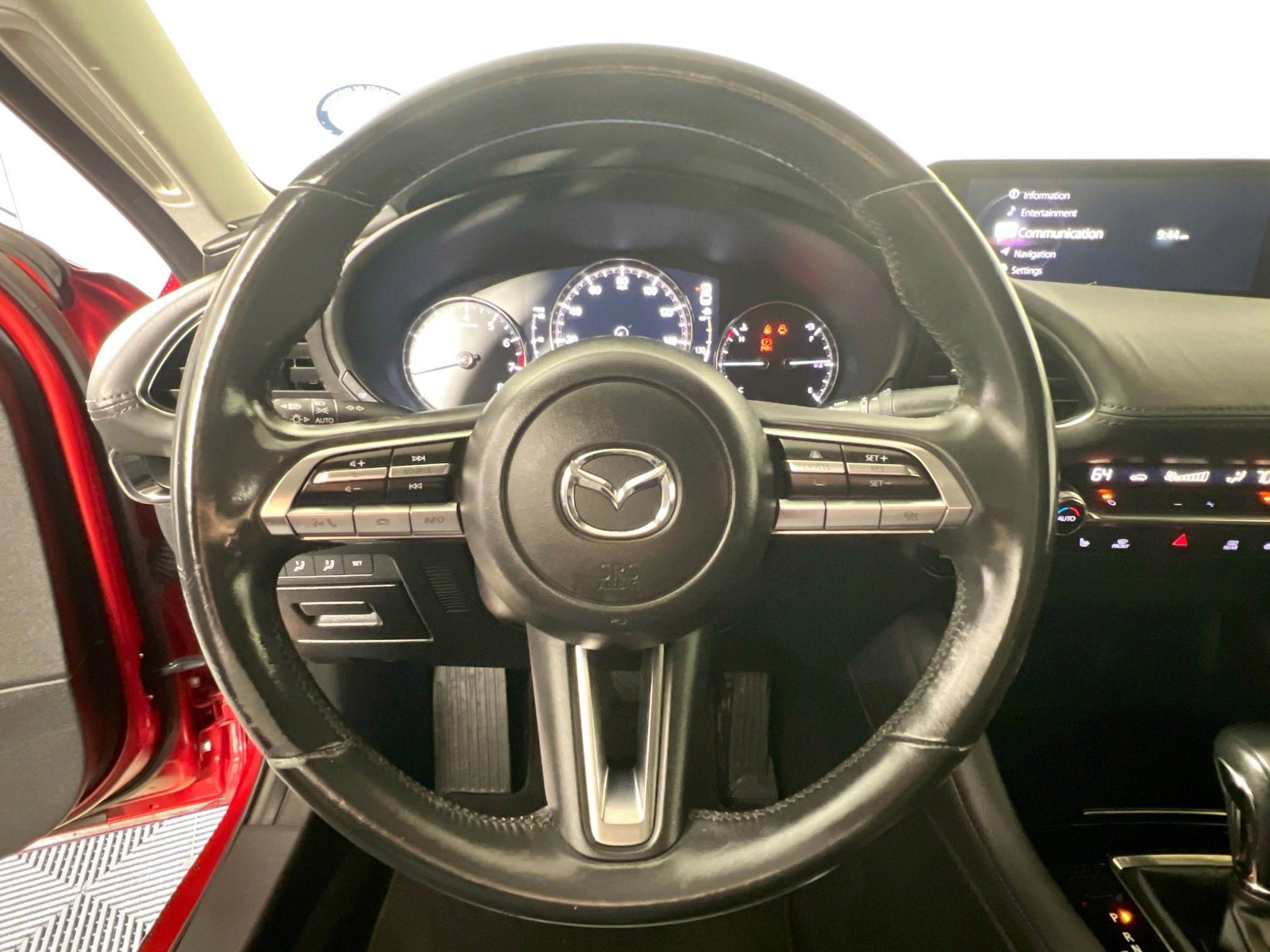Used 2019 MAZDA MAZDA3 Preferred image 36