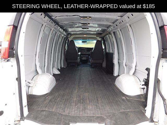 Used 2023 GMC Savana 2500 Extended w/ Driver Convenience Package image 7