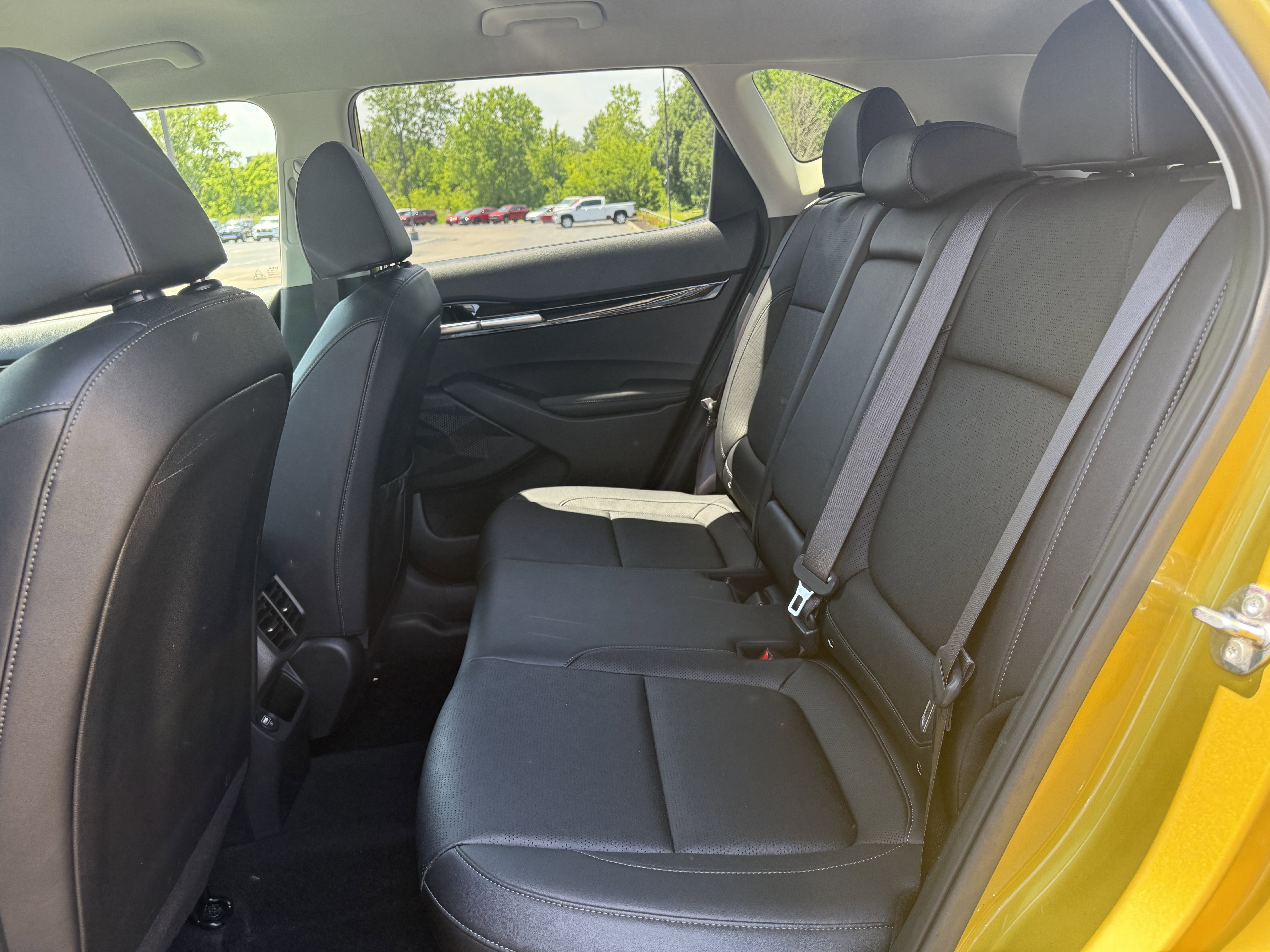 Used 2023 Kia Seltos SX AWD/4WD image 13