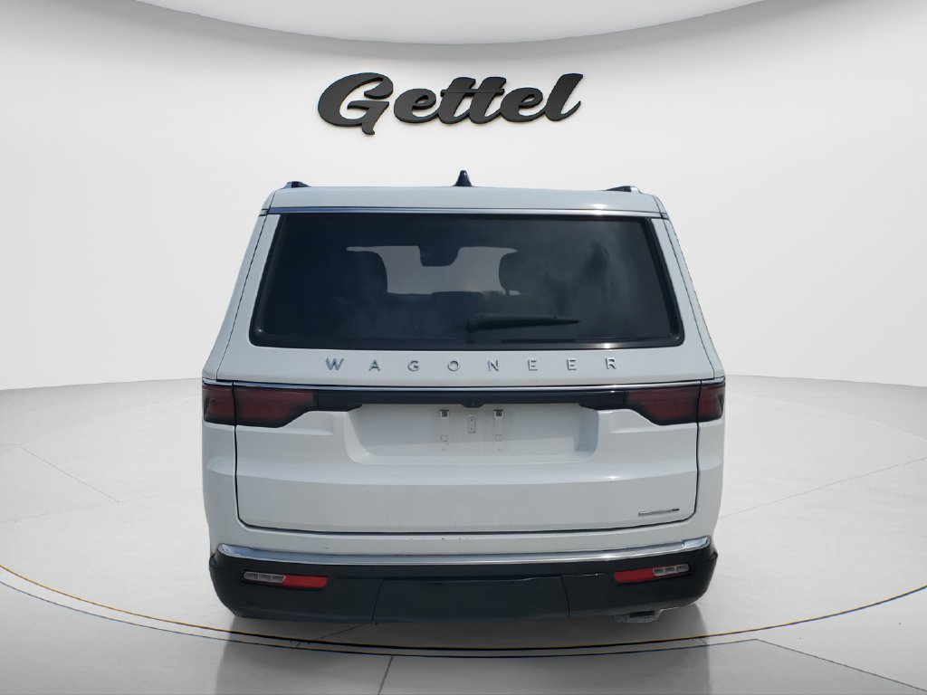 Used 2024 Jeep Wagoneer Series II w/ Flexible Seating Group AWD/4WD image 6