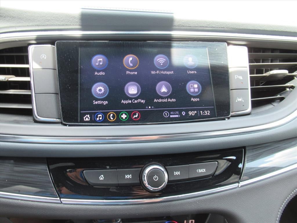 Used 2024 Buick Enclave Essence w/ Technology Package FWD image 25
