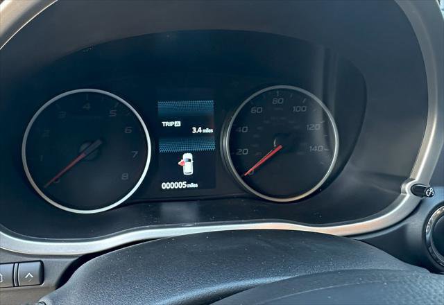 New 2026 Mitsubishi Eclipse Cross SE image 9