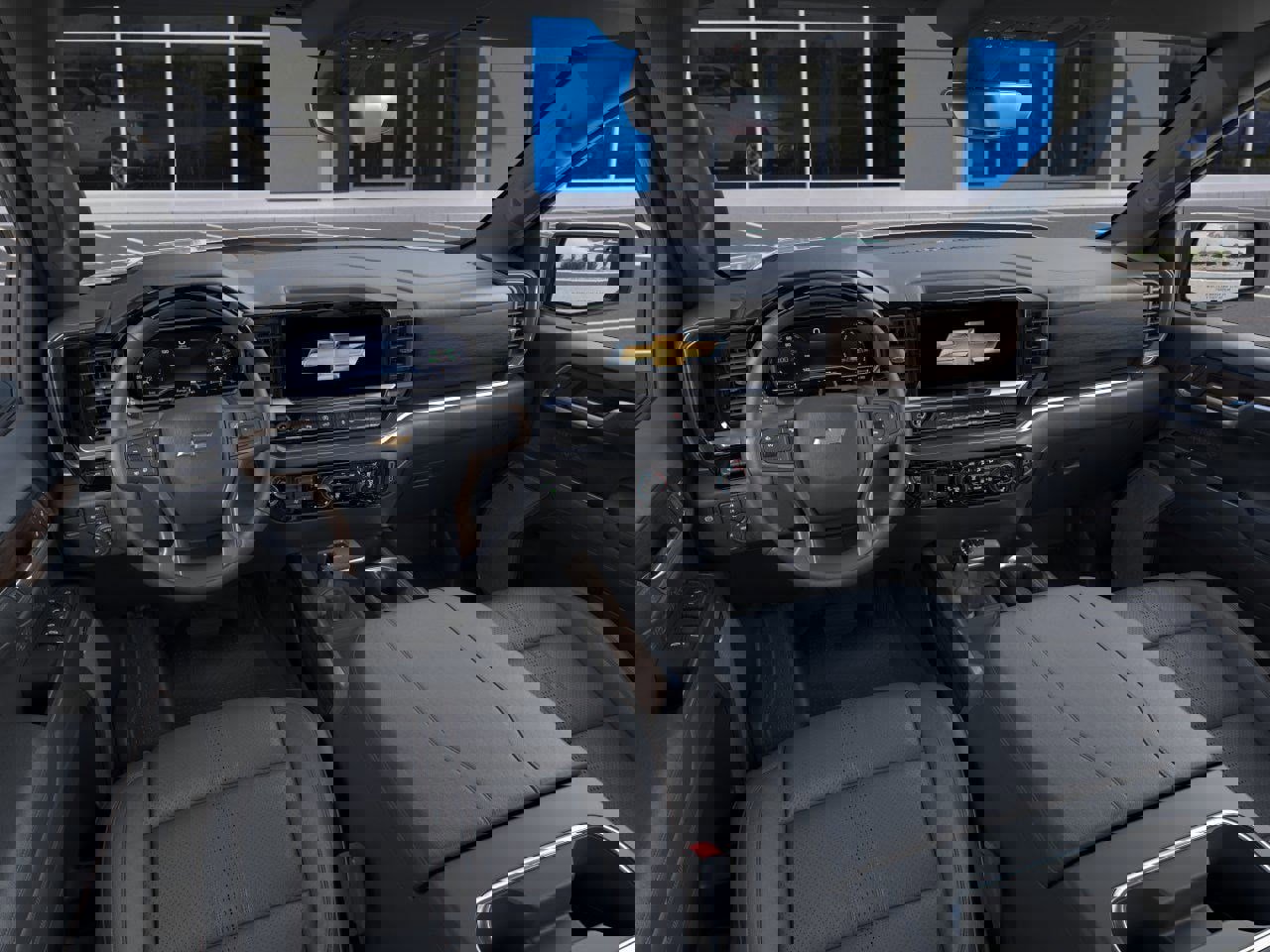 New 2026 Chevrolet Silverado 1500 High Country image 15