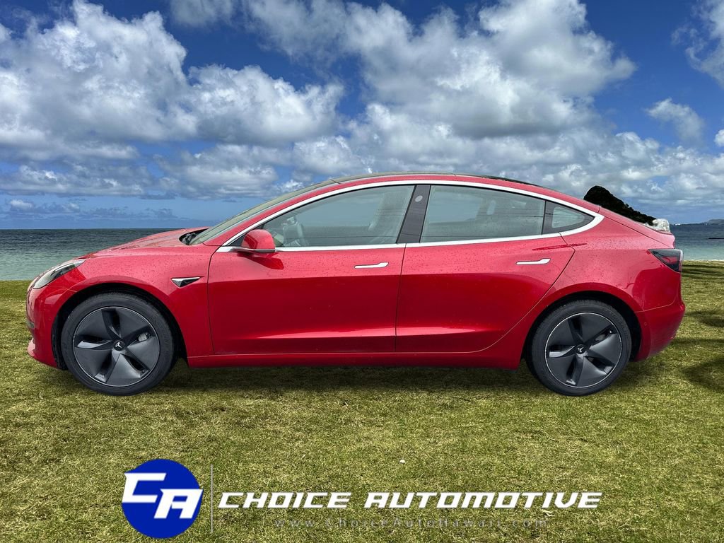 Used 2020 Tesla Model 3 Standard Range Plus RWD image 8