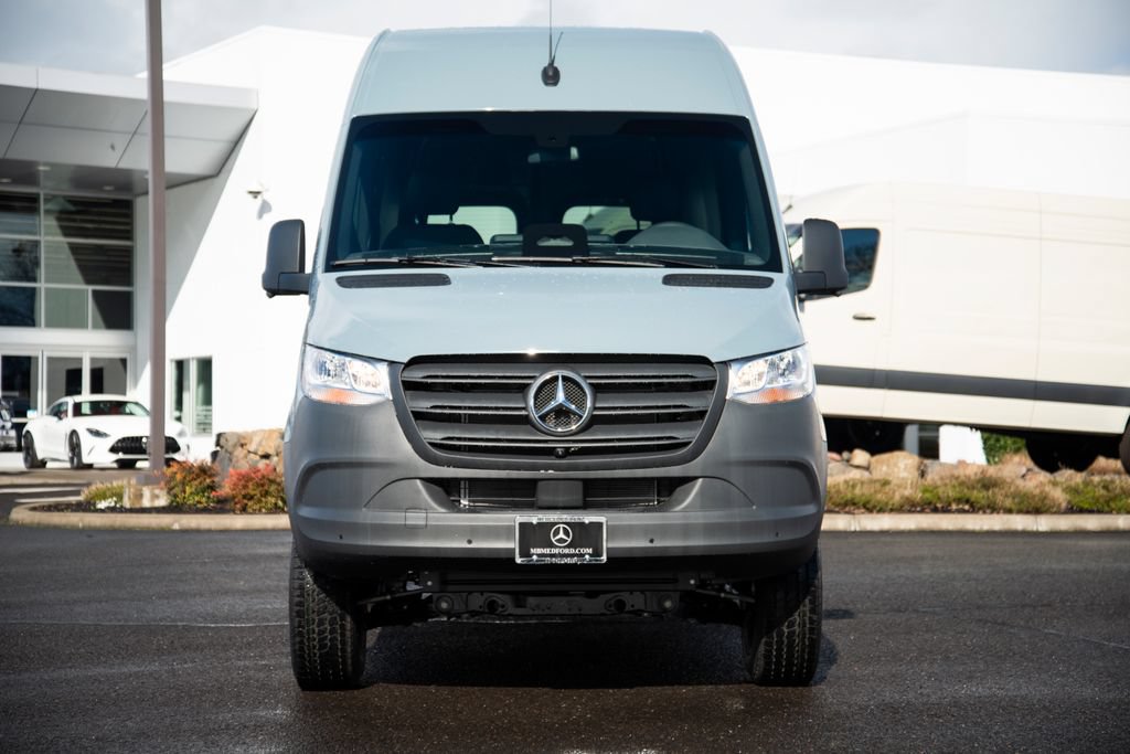 New 2026 Mercedes-Benz Sprinter 2500 image 2