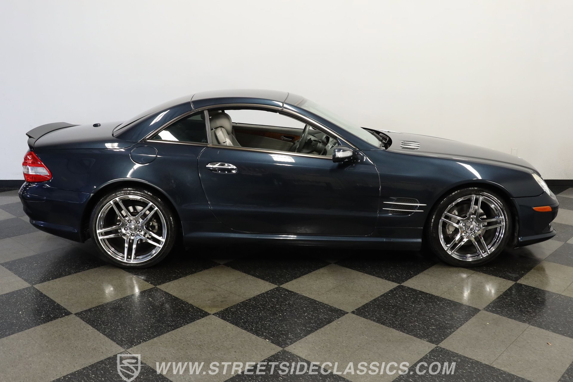 Used 2007 Mercedes-Benz SL 550 image 13