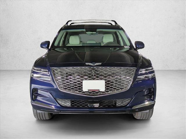 Used 2023 Genesis GV80 3.5T Advanced + AWD/4WD video 2